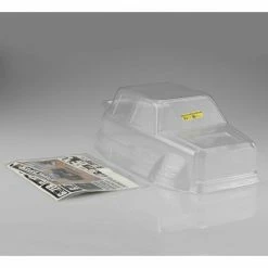 JConcepts, Inc. 1/10 The Gozer, 12.3" Wheelbase Body, Clear for Bodies 7 JConcepts, Inc. 1/10 The Gozer, 12.3" Wheelbase Body, Clear for Bodies -JConcepts Sales Shop JCO0467 A0 03OTGV1V