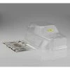 JConcepts, Inc. 1/10 The Gozer, 12.3" Wheelbase Body, Clear for Bodies