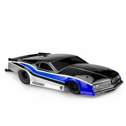 JConcepts, Inc. 1968 Pontiac Firebird 2, Drag Racing Body for Bodies