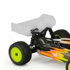 JConcepts, Inc. Losi Mini-B High-Clearance Wing: Carpet/Astro for Bodies