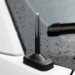 JConcepts, Inc. Finnisher Titanium Short Antenna, Black for Parts -JConcepts Sales Shop JCO11004 A2 GXYACTNT