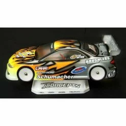 JConcepts, Inc. Illuzion Car Stand: 1/10 On Road for Pit Equipment