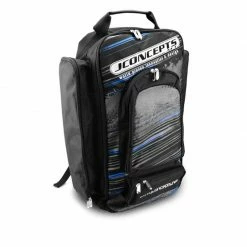 JConcepts, Inc. Short Course Truck Backpack: 1/10 vehicles for Pit Equipment