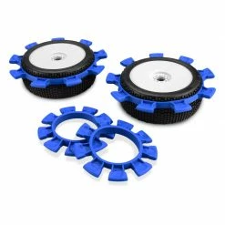 JConcepts, Inc. Satellite Tire Gluing Rubber Bands, Blue for Pit Equipment -JConcepts Sales Shop JCO22121 A1 TMSQBSY9