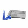 JConcepts, Inc. Aluminum Camber Gauge, 85mm, Blue for Tools