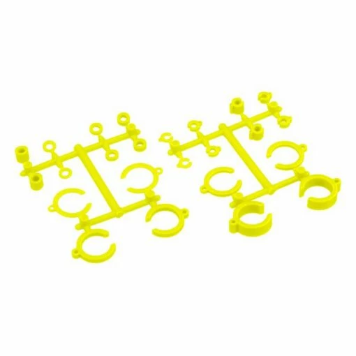JConcepts, Inc. Big Bore Shock Limiter Up-travel kit, Yellow (24) for Parts -JConcepts Sales Shop JCO2295Y A0 9HBD1ZVO