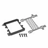 JConcepts, Inc. B6.3 Carbon Logo Cargo Net Battery Brace, Gray for Parts