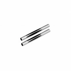 JConcepts, Inc. Diamond Wing Tubes, Black (2): RC10 for Parts