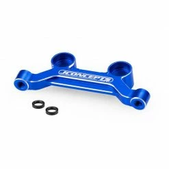 JConcepts, Inc. Aluminum Steering Rack, Blue: DR10, SR10, RB10 for Parts
