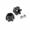 JConcepts, Inc. Tribute WHL ALUM 12mm Hex ADPT 18mm Offset BLK (2) for Tires & Wheels