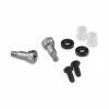 JConcepts, Inc. Fin Titanium F&R Shock Stand-offs, B6.1, B6.2, B6.3, B74.1 for Parts