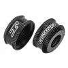 JConcepts, Inc. Fin VCS Shock Bottom Cap, Black (2) for Parts