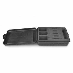 JConcepts, Inc. Motor/Rotor Box with Foam Liner, Black for Pit Equipment