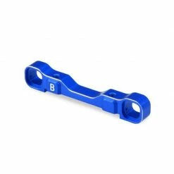 JConcepts, Inc. B74, B74.1 Aluminum B-plate, Blue for Parts