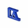 JConcepts, Inc. B74, B74.1 Aluminum Floating Servo Mount Bracket, Blue Set for Parts