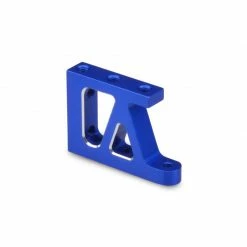 JConcepts, Inc. B74, B74.1 Aluminum Floating Servo Mount Bracket, Blue Set for Parts
