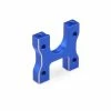 JConcepts, Inc. B74, B74.1 Aluminum center Diff Mount, Blue for Parts