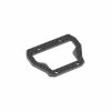 JConcepts, Inc. B74, B74.1 Carbon Fiber Center Bulkhead Top Plate for Parts