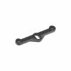 JConcepts, Inc. B74, B74.1 Carbon Fiber Front Body Mount Plate for Parts