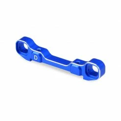 JConcepts, Inc. B74 Aluminum D-plate, Blue for Parts