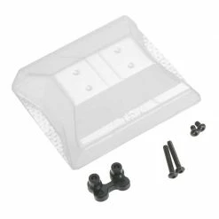 JConcepts, Inc. Lower Front Wing Mount Xray: XB2 for Parts
