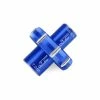 JConcepts, Inc. 5.5/7.0mm Combo Thumb Wrench, Blue for Tools