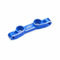 JConcepts, Inc. Aluminum Steering Rack, Blue: B6, B6.2, B6.3 for Parts