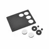 JConcepts, Inc. Foam Adhesive Body Washers (12) for Parts