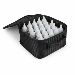 JConcepts, Inc. Finish Line Shock Oil Bag with Foam Inner Divider for Pit Equipment -JConcepts Sales Shop JCO2811 A2 8MT6704I