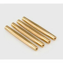 JConcepts, Inc. Regulator Brass Chassis Brace Tube (4) for Parts