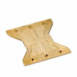 JConcepts, Inc. Stackable Brass Chassis Weight: Regulator for Parts, Electronics & Accessories