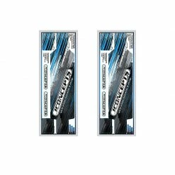 JConcepts, Inc. Precut Chassis Protective Sheet: TLR 22X-4 for Parts