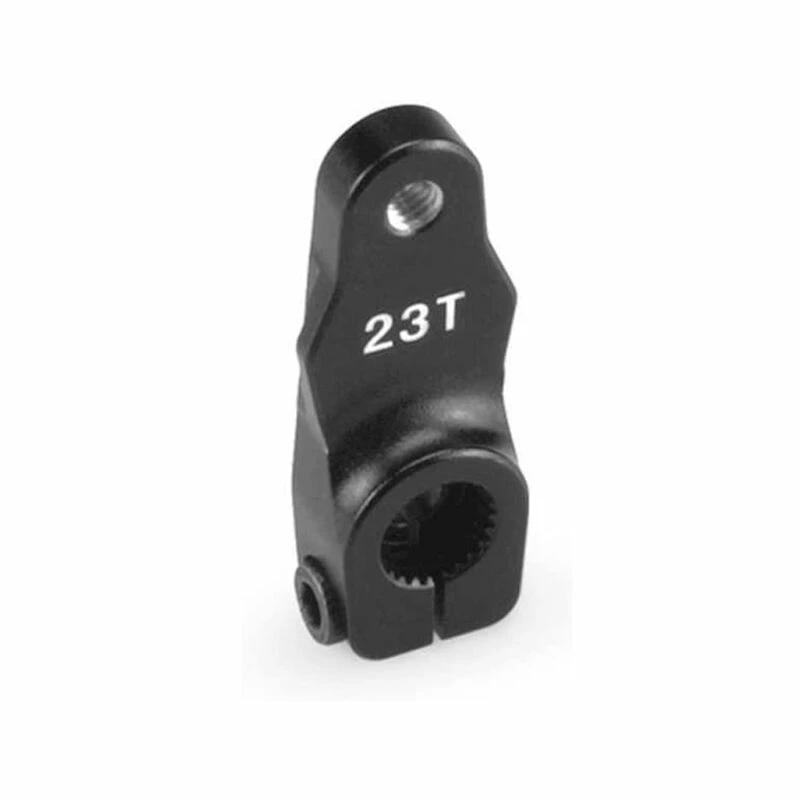 JConcepts, Inc. Aluminum Clamping Servo Horn, 23T 18mm for Servo Parts & Accessories 1 JConcepts, Inc. Aluminum Clamping Servo Horn, 23T 18mm for Servo Parts & Accessories