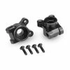 JConcepts, Inc. Aluminum Rear Hub Carriers L&R, Black, B6.2, B6.3 for Parts