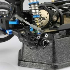 JConcepts, Inc. Aluminum Rear Hub Carriers L&R, Black, B6.2, B6.3 for Parts -JConcepts Sales Shop JCO28622 A1 E90IDS7K