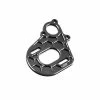 JConcepts, Inc. Transmission Motor Plate, Black: AX10, SM10 for Parts