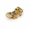 JConcepts, Inc. DR10 Brass Front Bulkhead for Parts