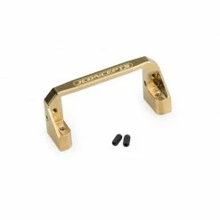 JConcepts, Inc. DR10 Brass Servo Mount Bracket for Parts