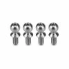 JConcepts, Inc. Titanium Ball-Stud 5.5x6mm (4) for Parts, Electronics & Accessories