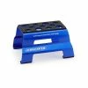 JConcepts, Inc. JConcepts Metal Car Stand, Blue for Pit Equipment