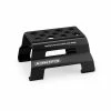 JConcepts, Inc. JConcepts Metal Car Stand, Black for Pit Equipment