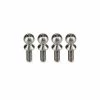 JConcepts, Inc. Titanium Ball-Stud Regulator 4pc Steering Linkage for Parts