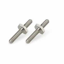 JConcepts, Inc. Titanium Battery Cradle Stand-Off 2pc for Parts