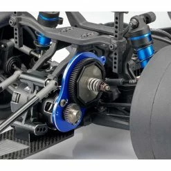 JConcepts, Inc. Aluminum Honeycomb 2mm Rear Motor Plate, Blue for Parts -JConcepts Sales Shop JCO29101 A1 Z2OHT8M6