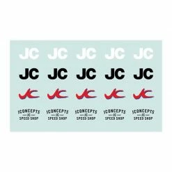 JConcepts, Inc. Light Bucket, Flag Mount, Flags, Boots, Bump Stops for Parts -JConcepts Sales Shop JCO2912 A4 MDGBE439