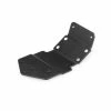 JConcepts, Inc. Front Nose Piece, Black: RC10T for Parts