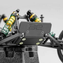 JConcepts, Inc. Front Nose Piece, Black: RC10T for Parts -JConcepts Sales Shop JCO29302 A2 D8K06ZON