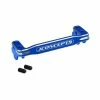 JConcepts, Inc. Servo Mount Brace, Blue: B6.3 for Parts