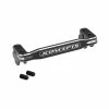 JConcepts, Inc. Servo Mount Brace, Black: B6.3 for Parts