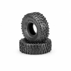 JConcepts, Inc. Tusk Performance 1.9 Scaler Tires, Green Compound (2) for Tires & Wheels